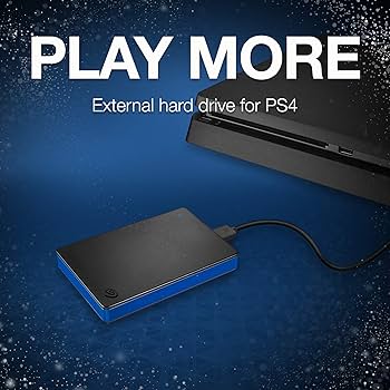 Amazon.com: Seagate Game Drive 2TB External Hard Drive